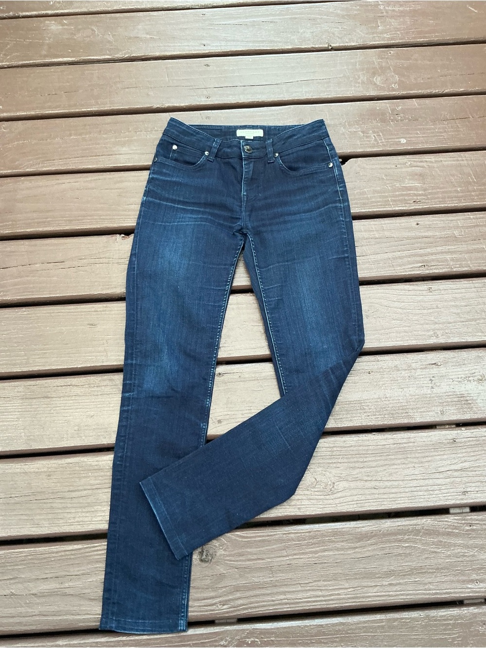 Authentic BURBERRY Women's Slim Fit Jeans